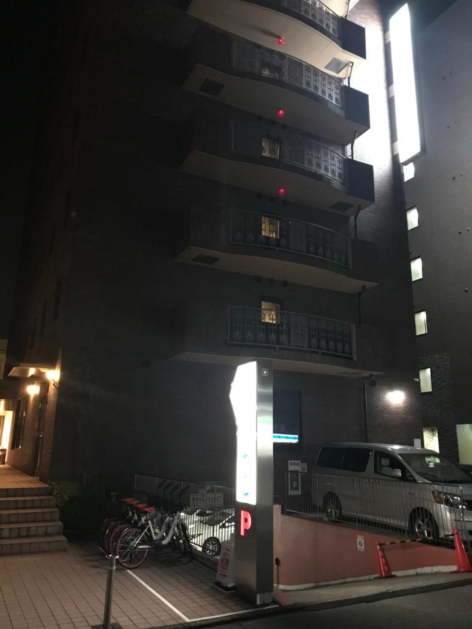 Kyoto Horikawa Inn Εξωτερικό φωτογραφία